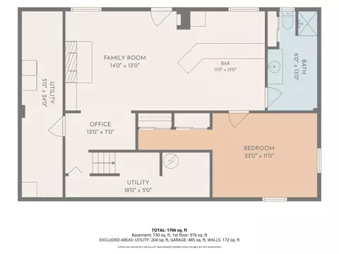 Floorplan - 113 31st Ave, Moline, IL 61265 photo 2 of 3