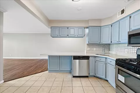 Kitchen - 5300 Carriageway Dr #207, Rolling Meadows, IL 60008 photo 2 of 6