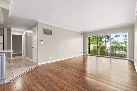 Living - 5300 Carriageway Dr #207, Rolling Meadows, IL 60008 photo 3 of 11
