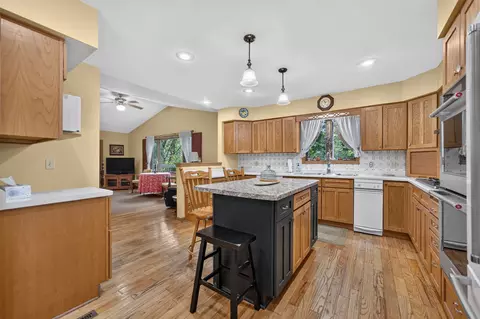 Kitchen - 337 N Wild Cherry Dr, Dixon, IL 61021 photo 2 of 3