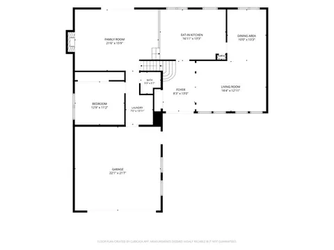 Floorplan - 1124 Crane Dr, Sleepy Hollow, IL 60118 photo 1 of 4