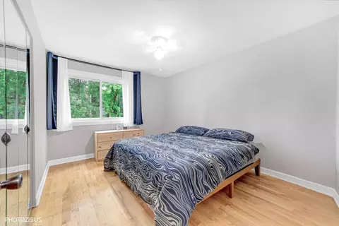 Bedroom - 411 Hickory Dr #411, Wheeling, IL 60090 photo 3 of 5