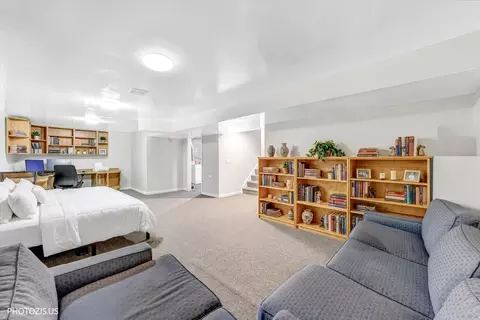 Bedroom - 411 Hickory Dr #411, Wheeling, IL 60090 photo 5 of 5