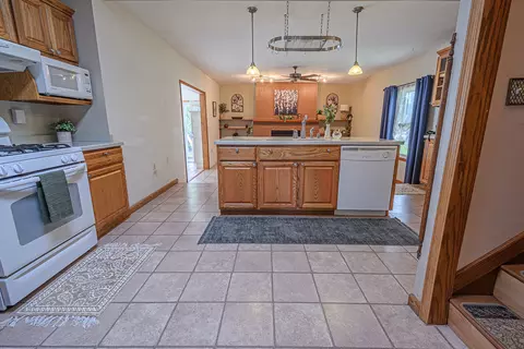 Kitchen - 336 E 1st St, El Paso, IL 61738 photo 1 of 1
