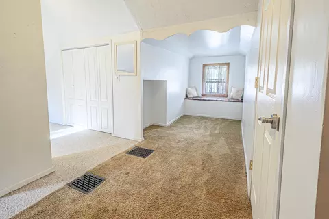 Bedroom - 336 E 1st St, El Paso, IL 61738 photo 6 of 6