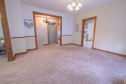 Living - 336 E 1st St, El Paso, IL 61738 photo 4 of 4