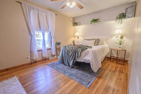 Bedroom - 336 E 1st St, El Paso, IL 61738 photo 1 of 6