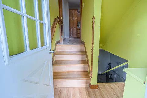 Entry Way - 336 E 1st St, El Paso, IL 61738 photo 2 of 2