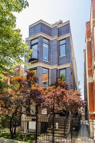 1536 N Artesian Ave #3, Chicago, IL 60622
