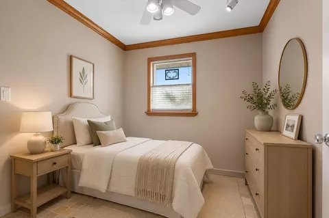 Bedroom - 7821 W 73rd Pl, Bridgeview, IL 60455 photo 2 of 2