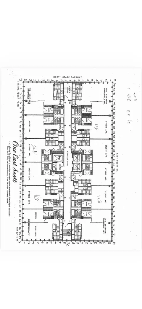 1 E Scott St #2102, Chicago, IL 60610 photo 13