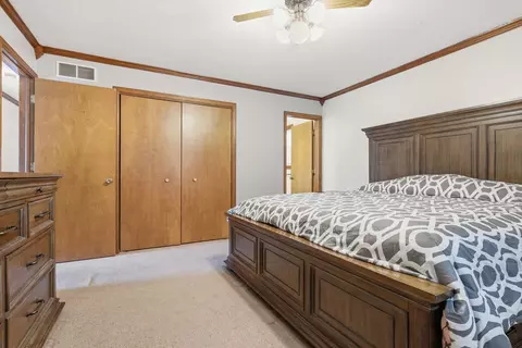 Bedroom - 104 Nottingham Chase Chase, Normal, IL 61761 photo 4 of 5