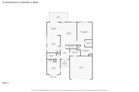 21119 W Walnut Ln, Plainfield, IL 60544 photo 30
