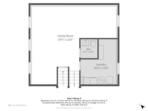 Floorplan - 1844 Kendall Ridge Blvd, Plainfield, IL 60586 photo 3 of 5