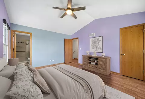 Bedroom - 1844 Kendall Ridge Blvd, Plainfield, IL 60586 photo 3 of 8