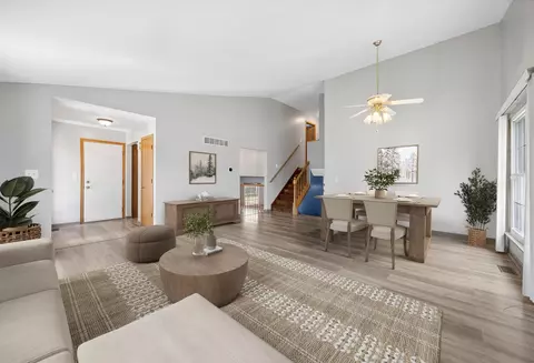 Living - 1844 Kendall Ridge Blvd, Plainfield, IL 60586 photo 1 of 8