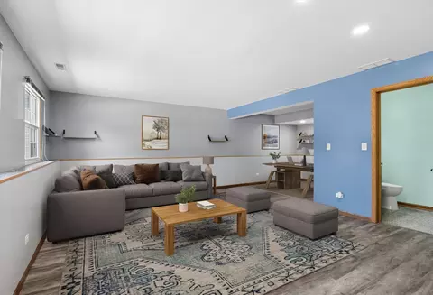 Living - 1844 Kendall Ridge Blvd, Plainfield, IL 60586 photo 8 of 8