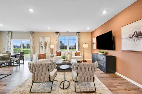Living - 15054 S Darr Dr, Plainfield, IL 60544 photo 4 of 4