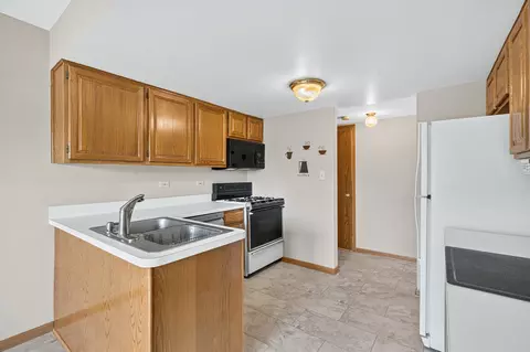 Kitchen - 1504 Root St, Crest Hill, IL 60403 photo 3 of 3