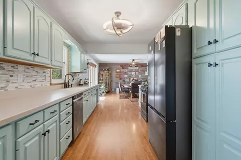 Kitchen - 515 E Oregon St, Polo, IL 61064 photo 2 of 4