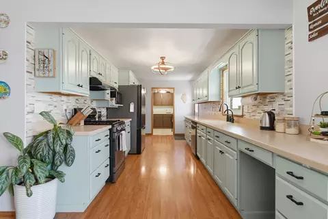 Kitchen - 515 E Oregon St, Polo, IL 61064 photo 1 of 4