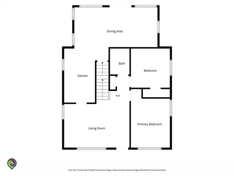 Floorplan - 3809 W 86th St, Chicago, IL 60652 photo 2 of 4