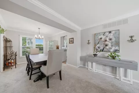 Dining - 701 Bayberry Dr, Bartlett, IL 60103 photo 1 of 2