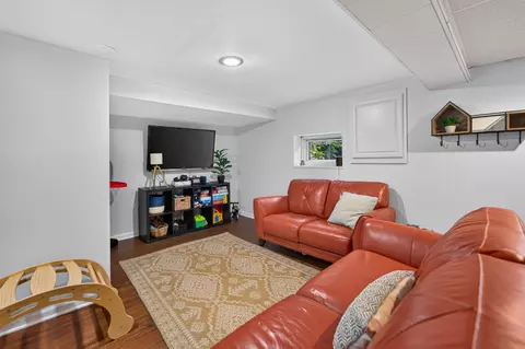 Living - 1010 Evergreen St, Wheaton, IL 60187 photo 3 of 4