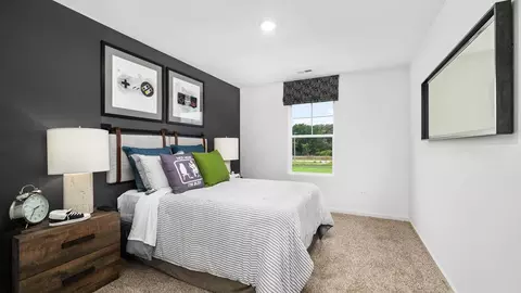 Bedroom - 14849 S Parkview Dr, Plainfield, IL 60544 photo 4 of 5