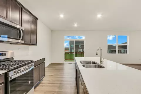 Kitchen - 14849 S Parkview Dr, Plainfield, IL 60544 photo 4 of 4
