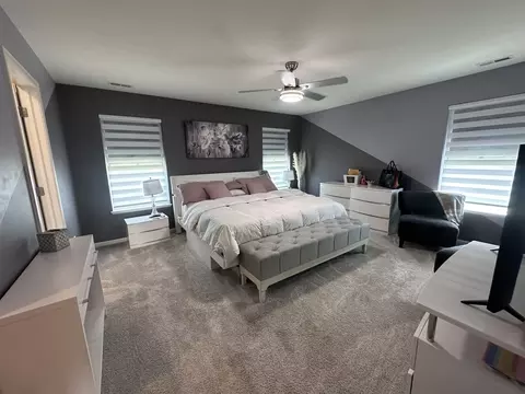 Bedroom - 16037 S Moss Ct, Plainfield, IL 60586 photo 4 of 6