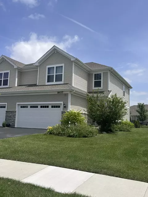 Exterior - 16037 S Moss Ct, Plainfield, IL 60586 photo 2 of 6