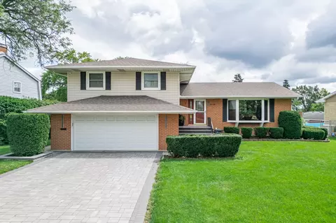 Exterior - 4506 Magnolia Dr, Rolling Meadows, IL 60008 photo 1 of 4