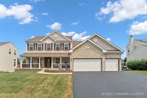 287 Walsh Cir, Yorkville, IL 60560