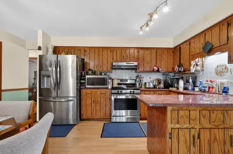 Kitchen - 7432 Beloit Ave, Bridgeview, IL 60455 photo 1 of 1