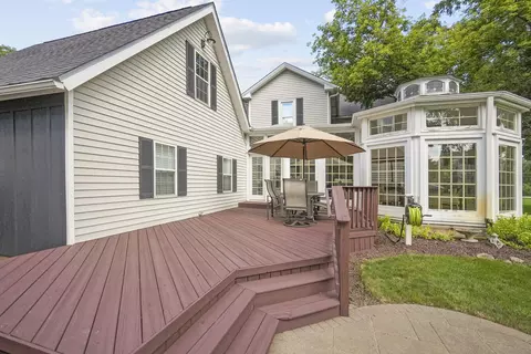 Exterior - 3614 Wolf Rd, Oswego, IL 60543 photo 8 of 16