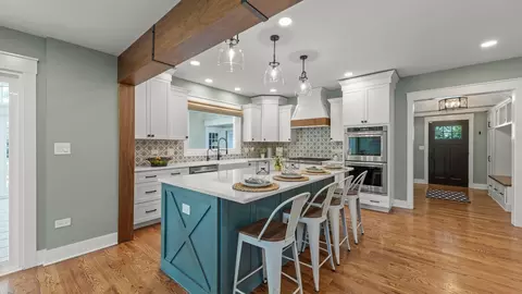 Kitchen - 3614 Wolf Rd, Oswego, IL 60543 photo 1 of 4