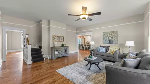 Living - 3614 Wolf Rd, Oswego, IL 60543 photo 3 of 3