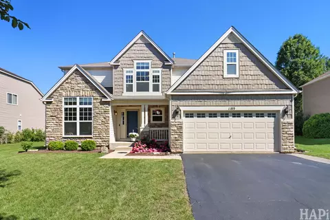 1189 Kevington Dr, Antioch, IL 60002