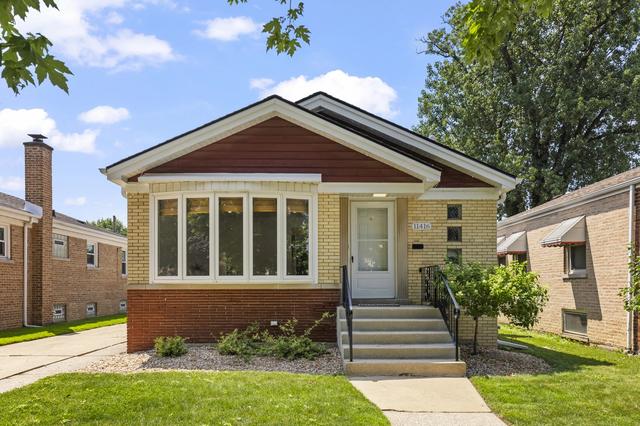 11416 S Sawyer Ave, Chicago, IL 60655
