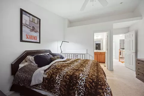 Bedroom - 435 E Railroad Ave, Bartlett, IL 60103 photo 2 of 4