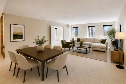Dining - 40 E 9th St #1601, Chicago, IL 60605 photo 1 of 3