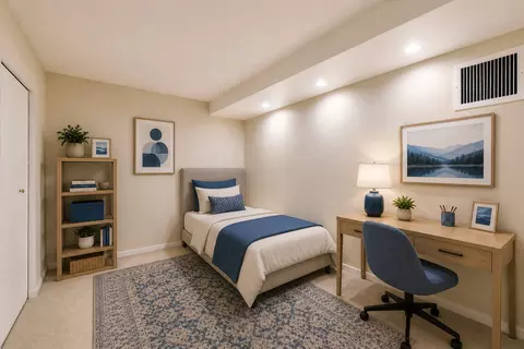 Bedroom - 40 E 9th St #1601, Chicago, IL 60605 photo 3 of 6