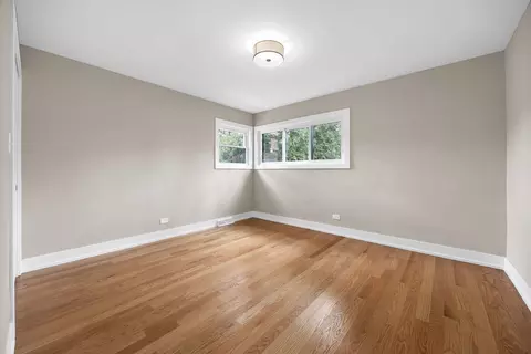 Bedroom - 1307 Pershing Ave, Wheaton, IL 60189 photo 1 of 7
