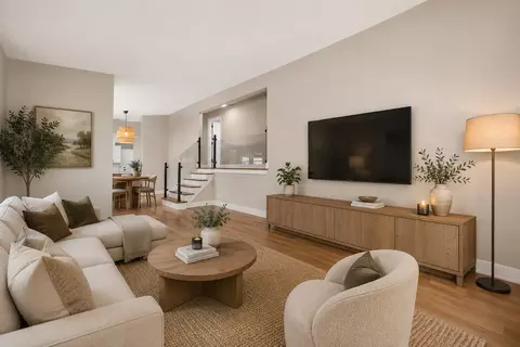 Living - 1307 Pershing Ave, Wheaton, IL 60189 photo 4 of 9