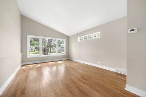 Living - 1307 Pershing Ave, Wheaton, IL 60189 photo 5 of 9