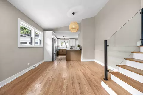 Living - 1307 Pershing Ave, Wheaton, IL 60189 photo 2 of 9