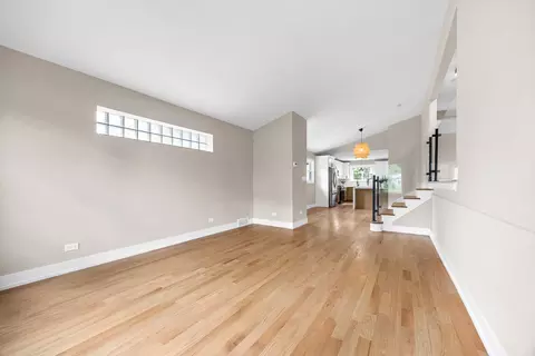 Living - 1307 Pershing Ave, Wheaton, IL 60189 photo 7 of 9