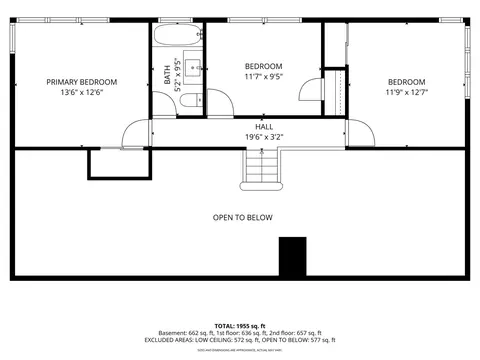 Floorplan - 1307 Pershing Ave, Wheaton, IL 60189 photo 3 of 4