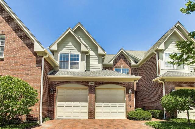 1022 Hickory Dr, Western Springs, IL 60558